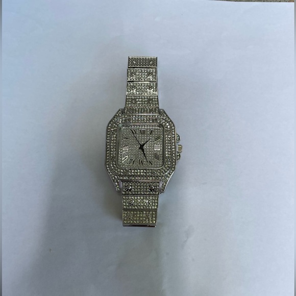 Diamond Watch - Picture 2 of 5